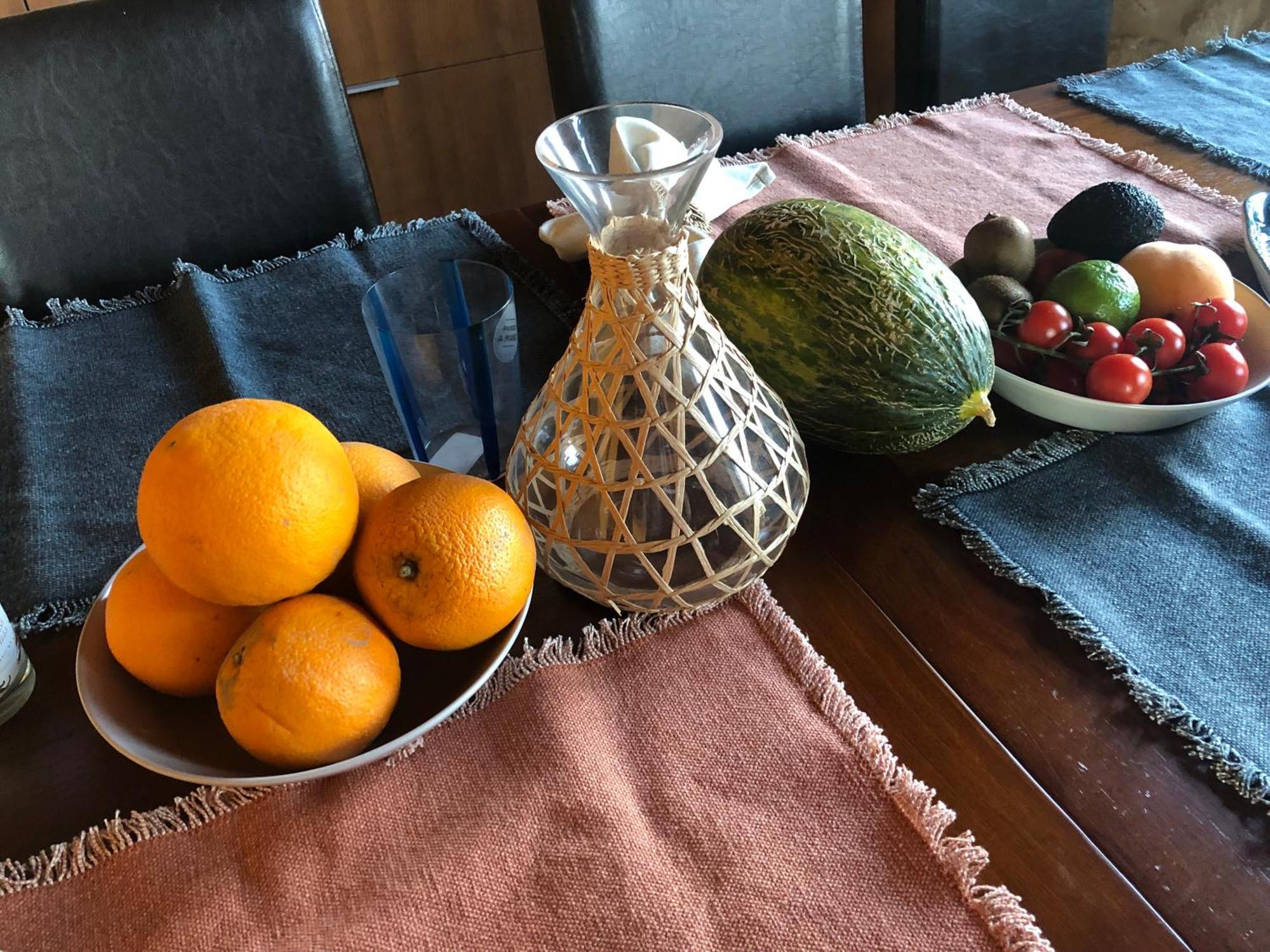 ムロス Camino De Rosa'Sヴィラ エクステリア 写真